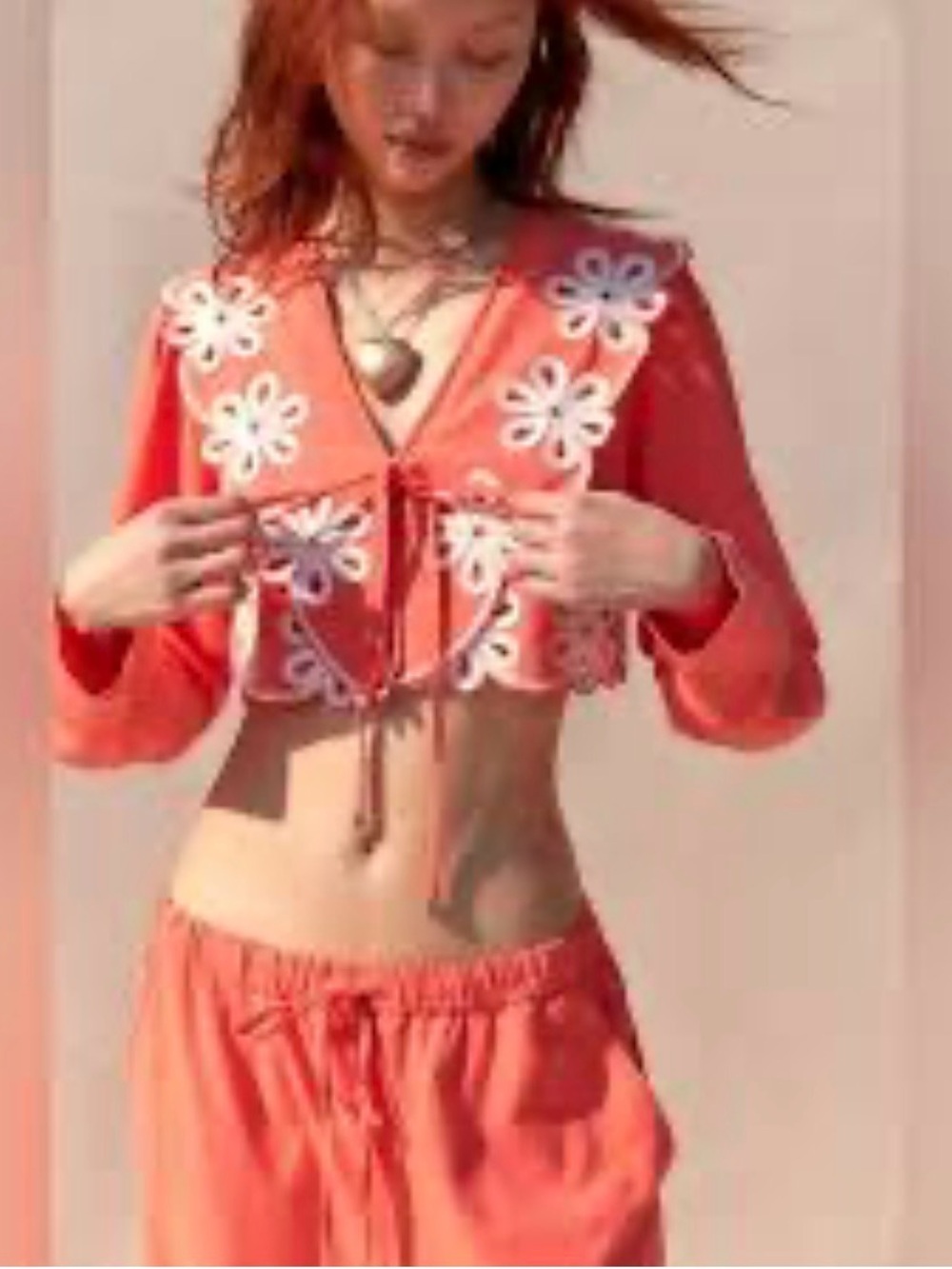 Free People Amina Set. NWT